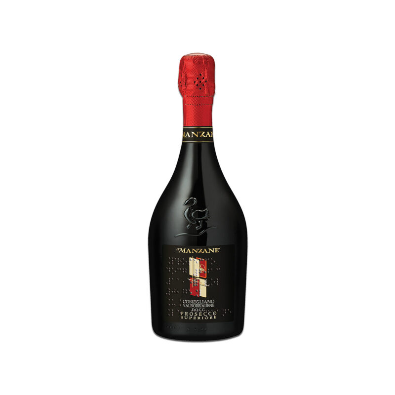 Prosecco Le Manzane Extra Dry