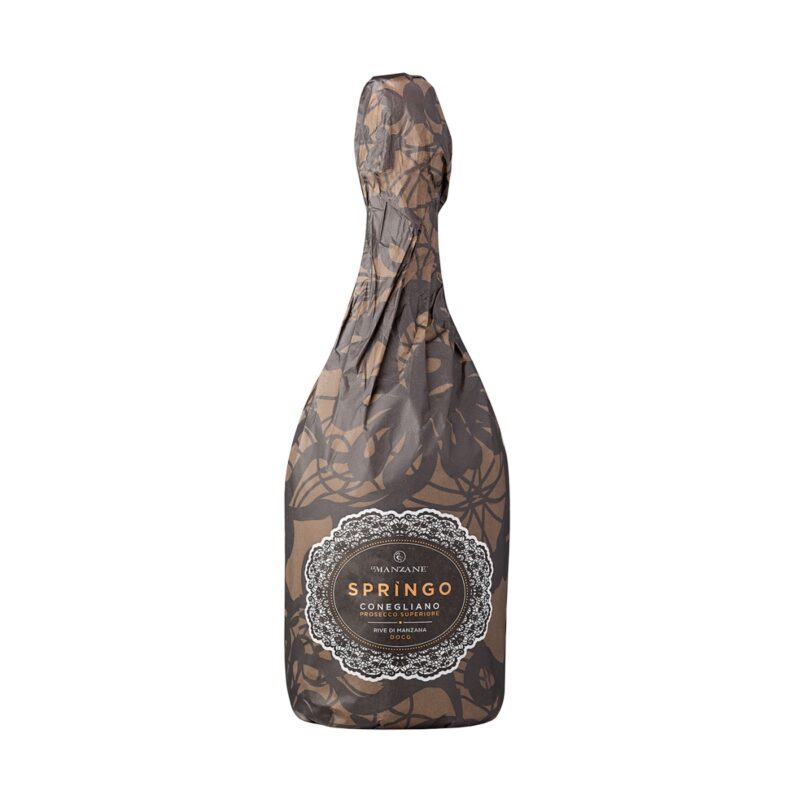 Prosecco Le Manzane Springo Bronzo, Dry