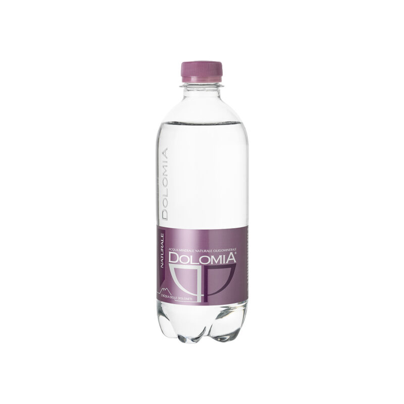 Neperlivá voda Dolomia, pet 0,5 l