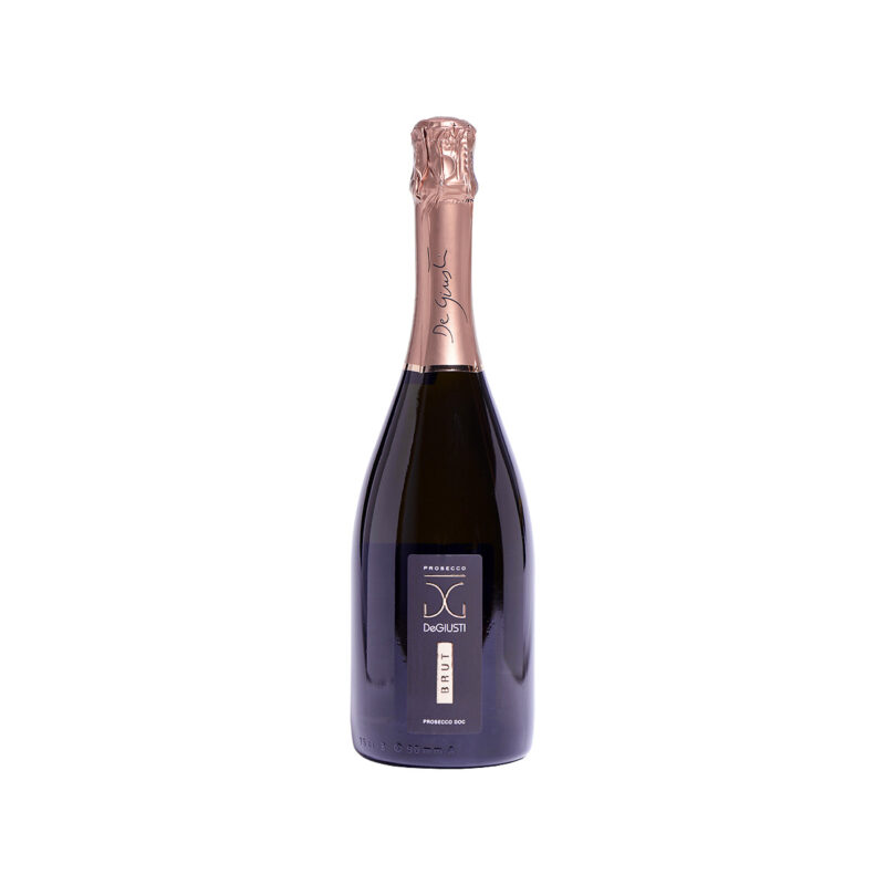 Prosecco De Giusti - BRUT
