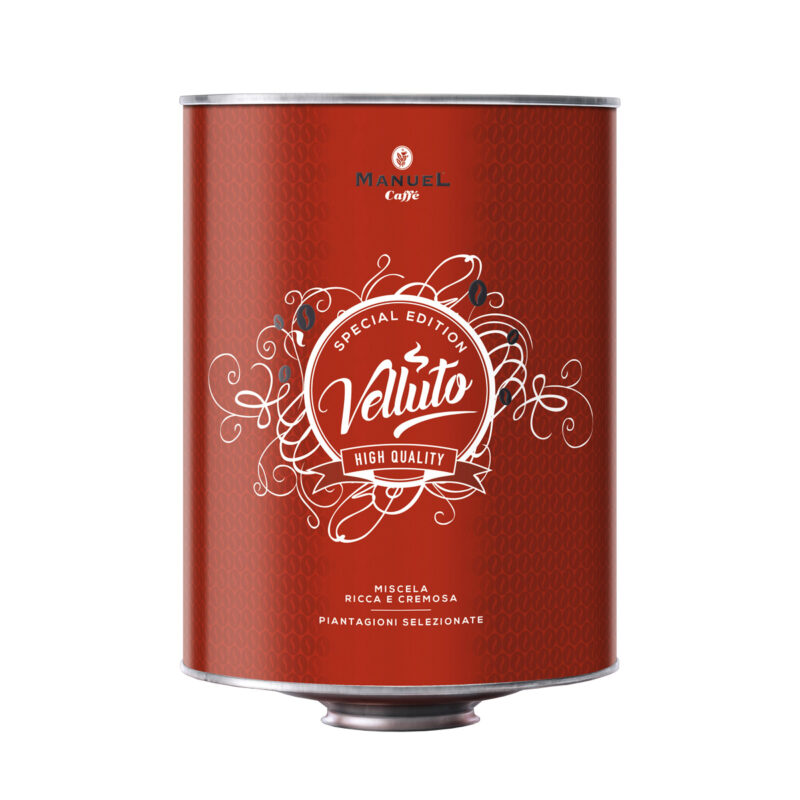 VELLUTO Manuel Caffé 1ks - 2kg