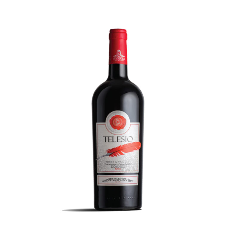 Spadafora Telesio Rosso