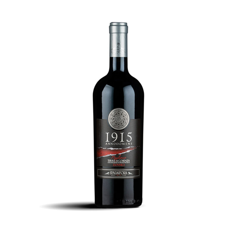 Spadafora 1915 Rosso - Spadafora 1915