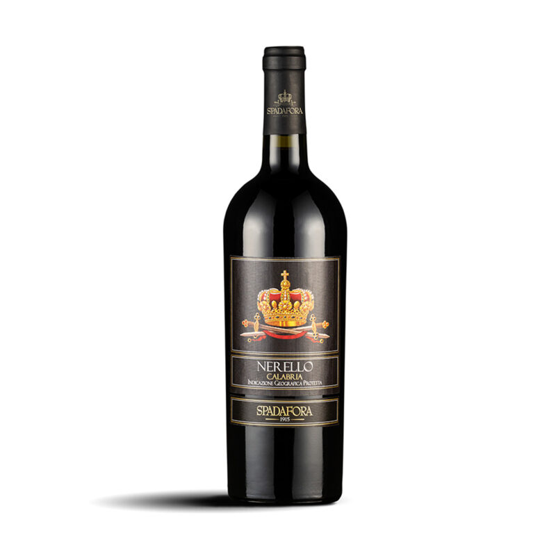 Spadafora Nerello Rosso