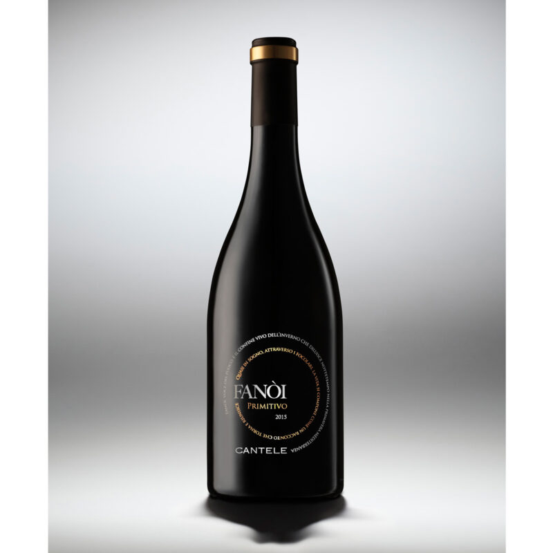 Cantele Fanòi Primitivo Rosso
