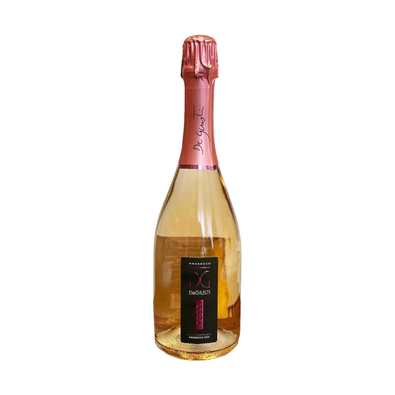 Prosecco De Giusti - ROSÉ