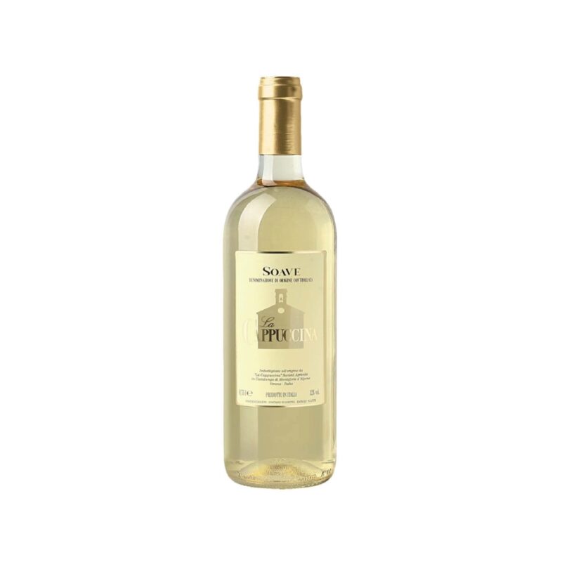 La Cappuccina SOAVE Bianco