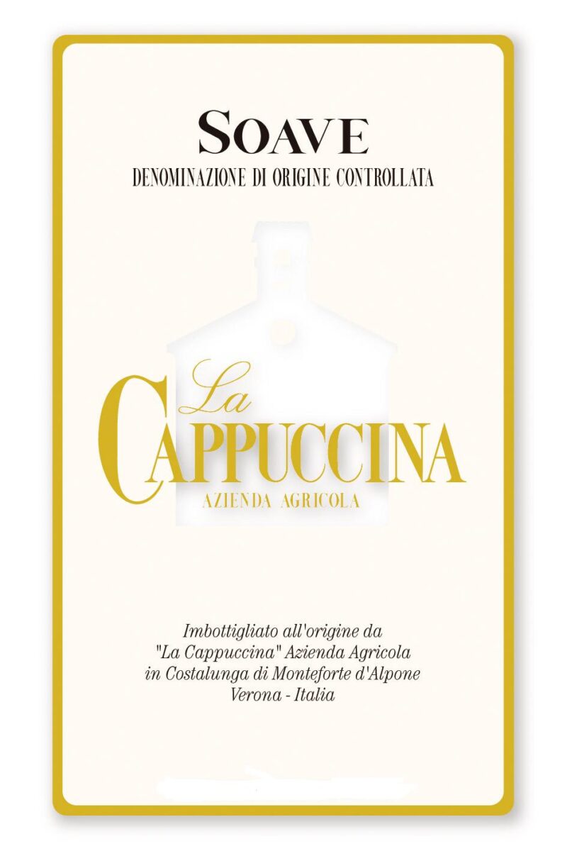 La Cappuccina SOAVE Bianco - Image 3