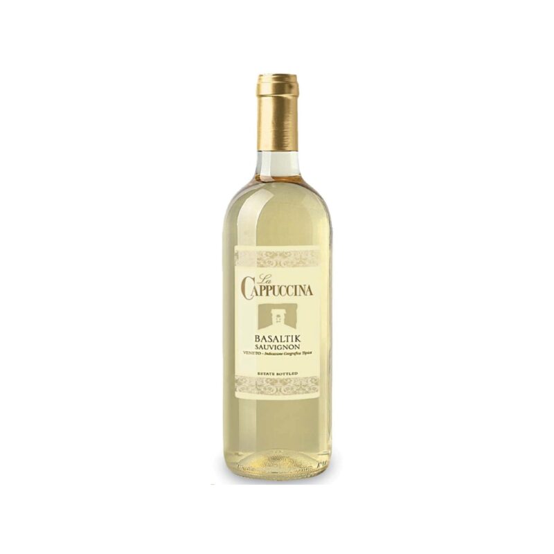 La Cappuccina BASALTIK SAUVIGNON Bianco