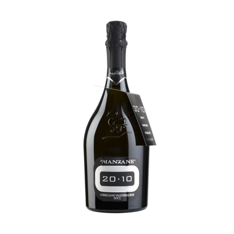 Le Manzane 2010 Brut