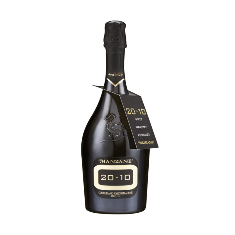 Le Manzane 2010 Exra Dry