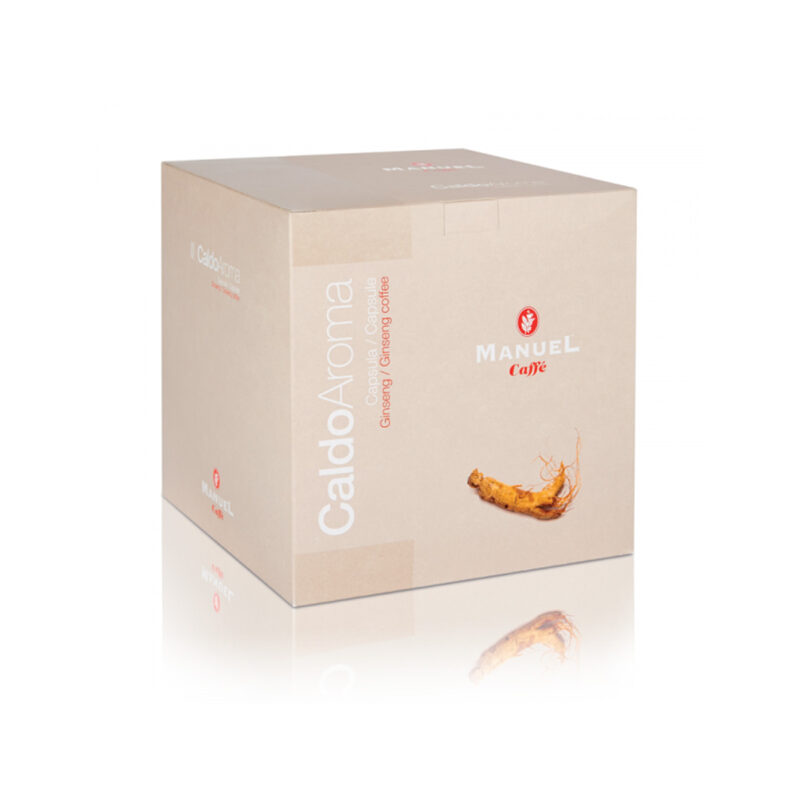 Capsule Aroma - ORZO Manuel Caffé