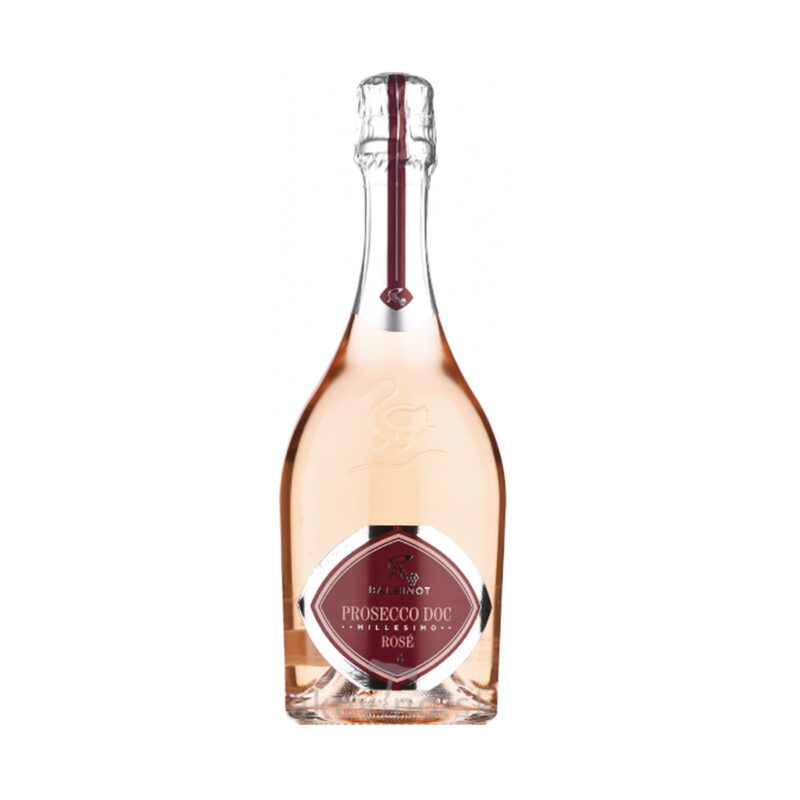 Le Manzane Balbinot Rosé