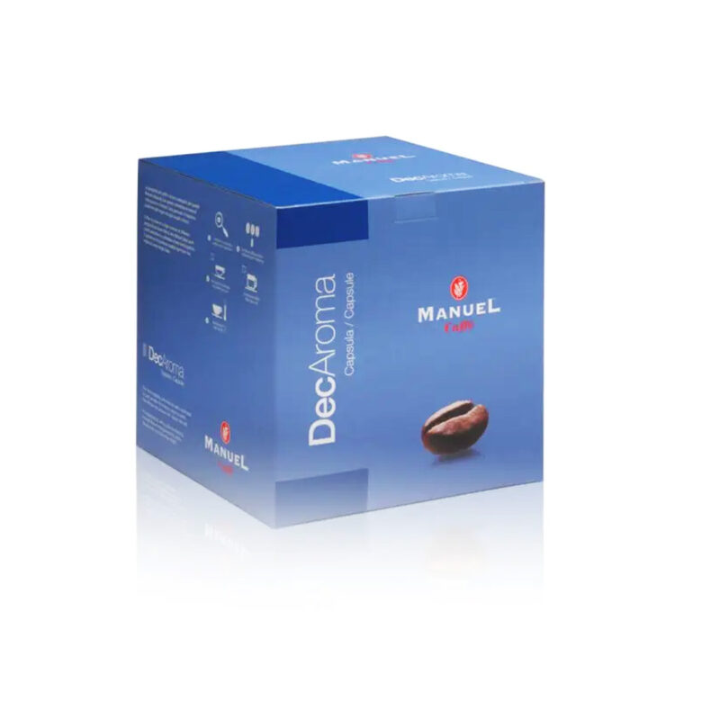 Capsule - DECAROMA E2 Manuel Caffé