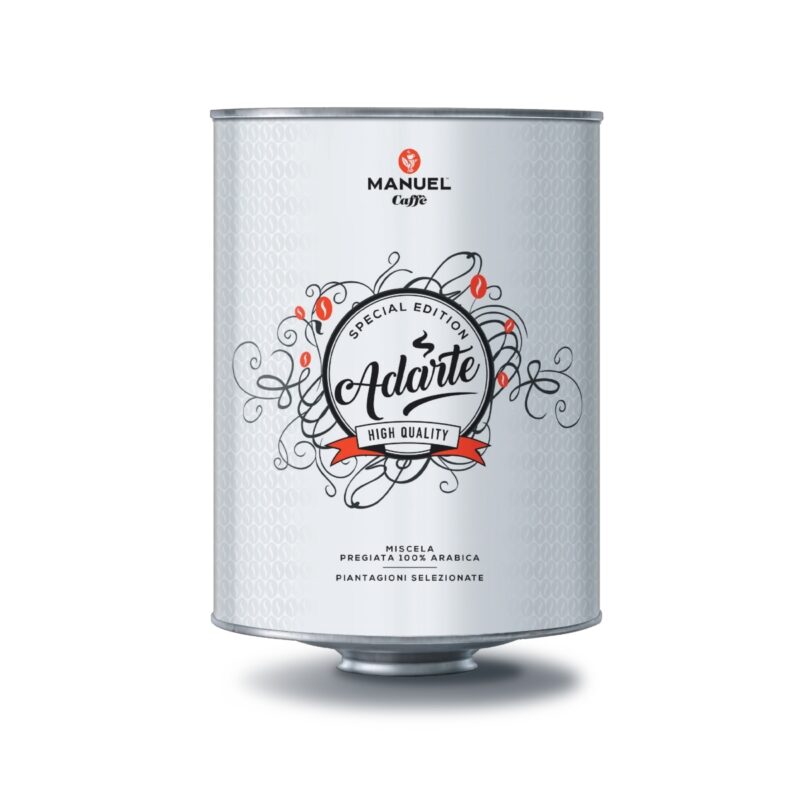 ADARTE 100% Arabica Manuel Caffé 1ks - 2kg