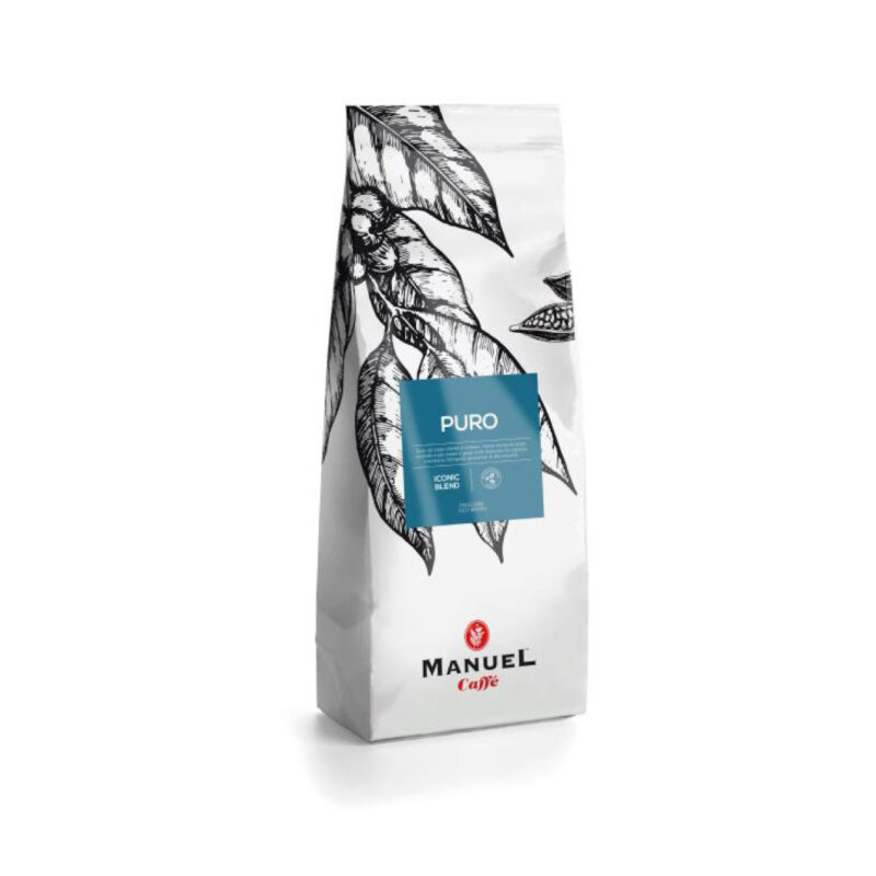 Manuel Caffé Puro 1 kg