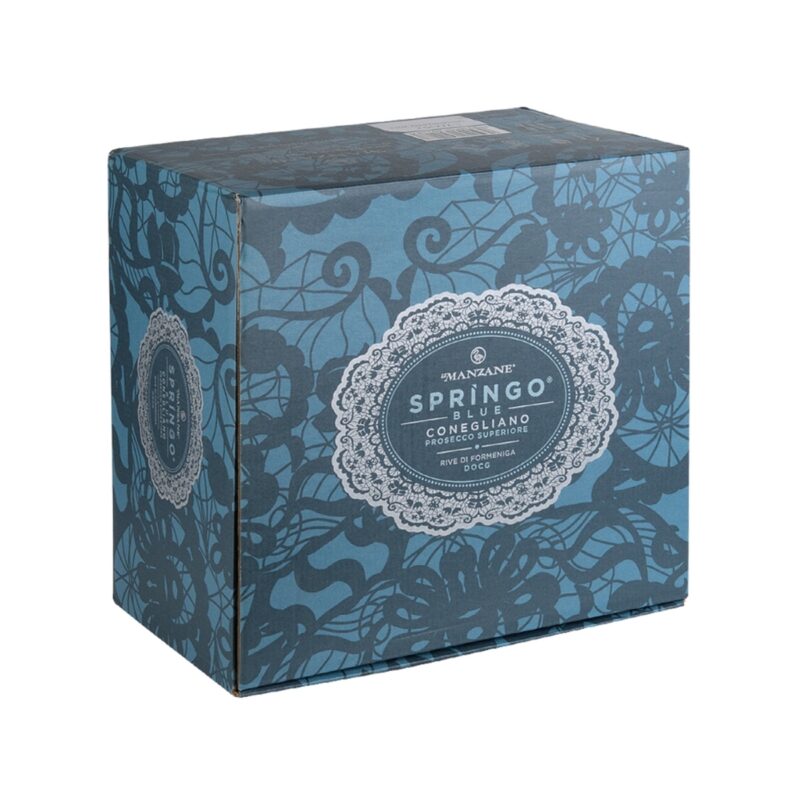 Prosecco Le Manzane Springo Blue, Extra Brut - Image 4