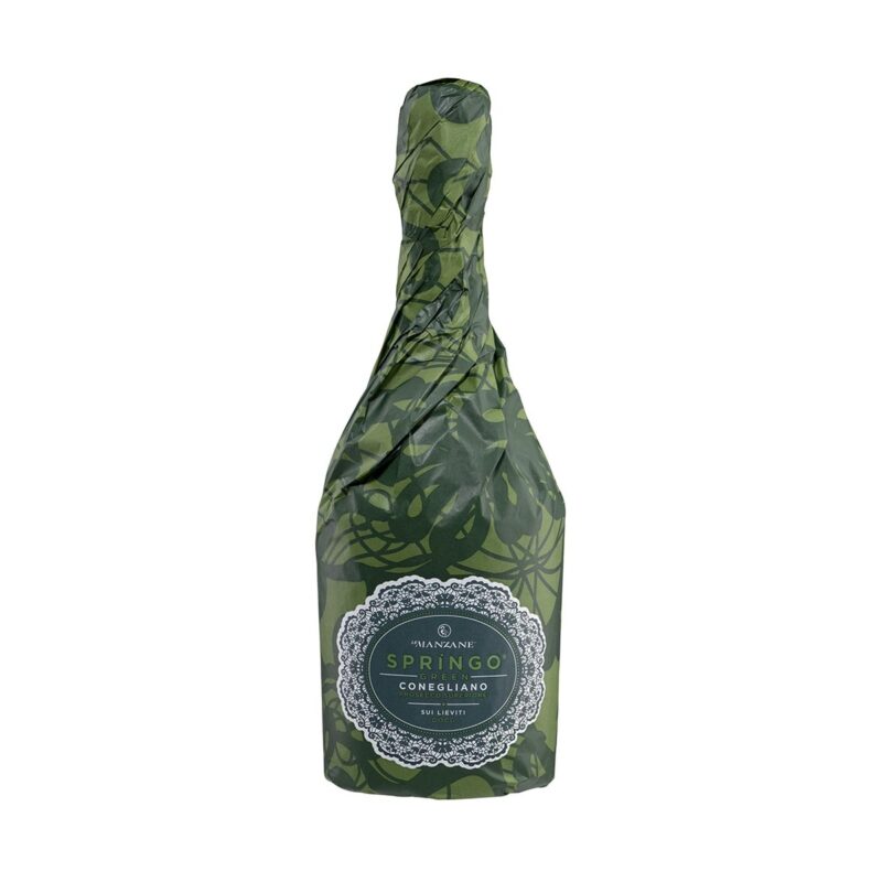Prosecco Le Manzane Springo Green, Brut Nature