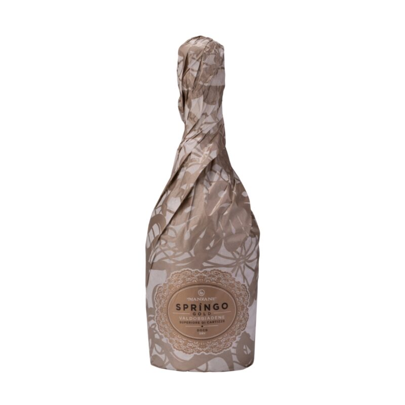 Le Manzane Springo Gold Dry