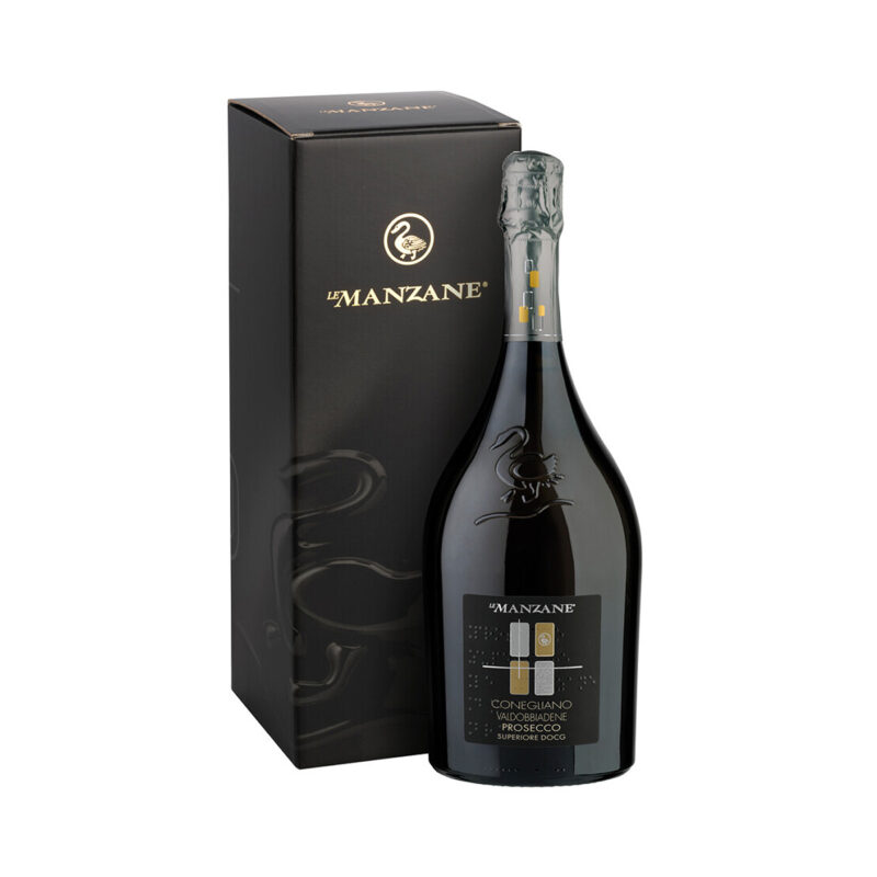Le Manzane Brut Magnum 1,5 l