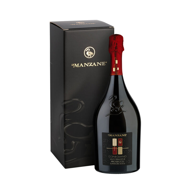 Le Manzane Extra Dry Magnum 1,5 l