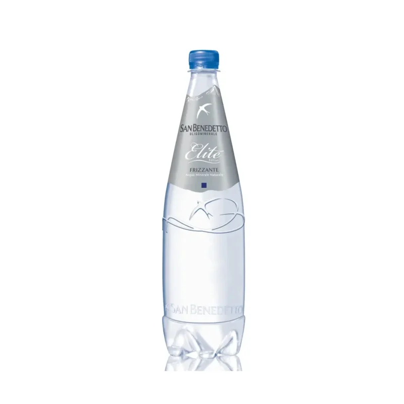 San Benedetto Elite 1 l PET, perlivá