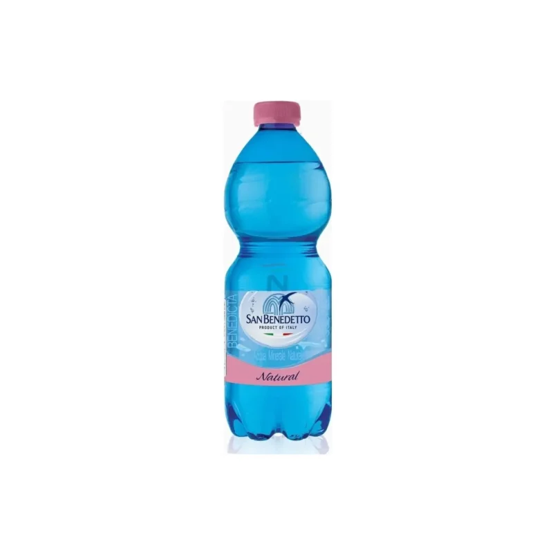 San Benedetto Voda neperlivá PET 0,5l