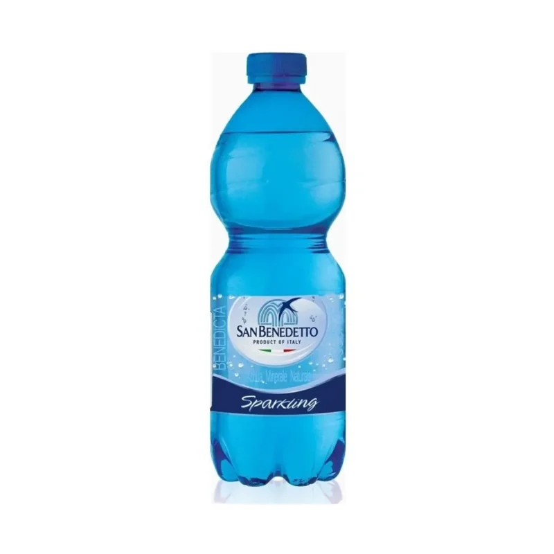 San Benedetto Voda perlivá PET 0,5l