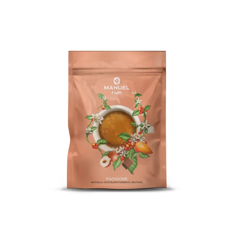Passione 250g Manuel Caffé
