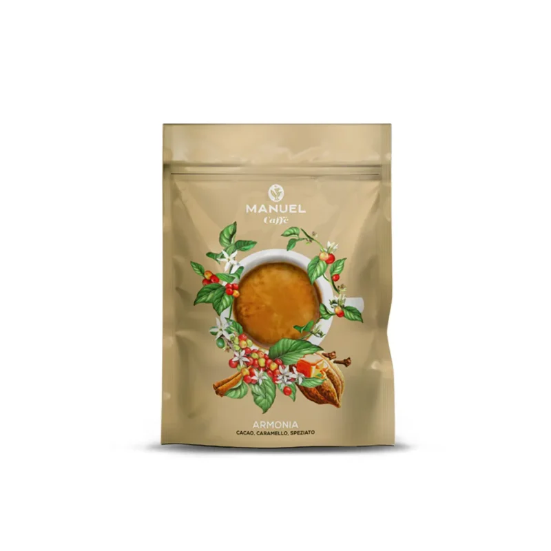 Armonia 250g Manuel Caffé
