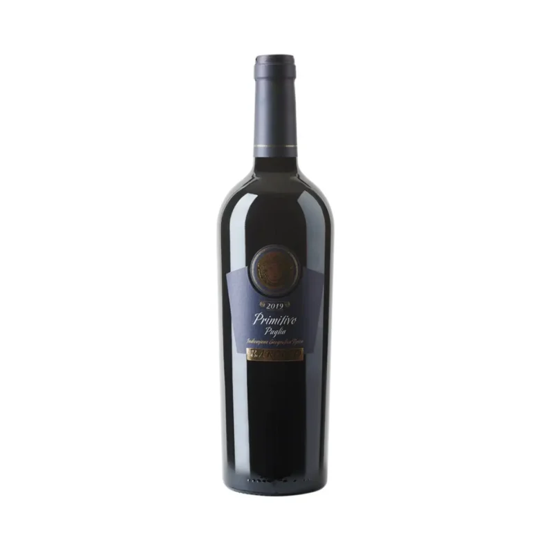 Barocco Primitivo Puglia IGT 2025