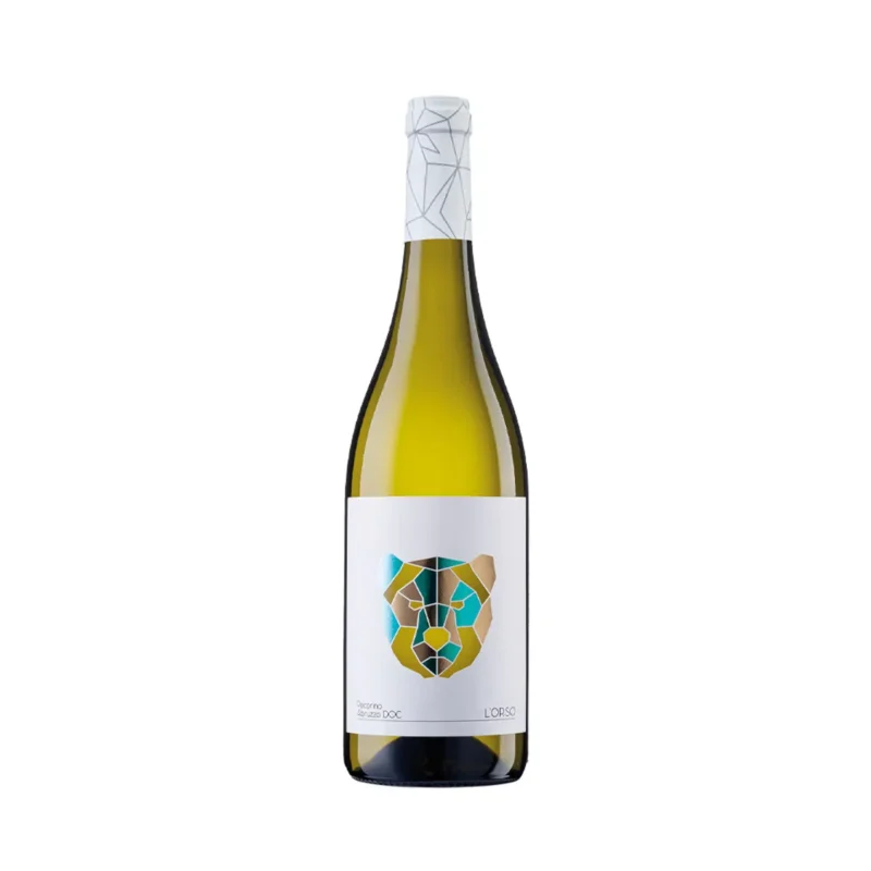 Diversitas L´Orso Pecorino d´Abruzzo DOC 2025