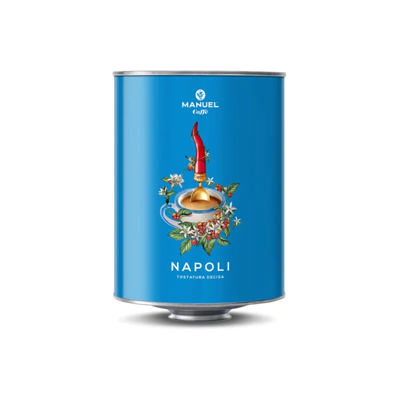 Napoli 2kg Manuel Caffé