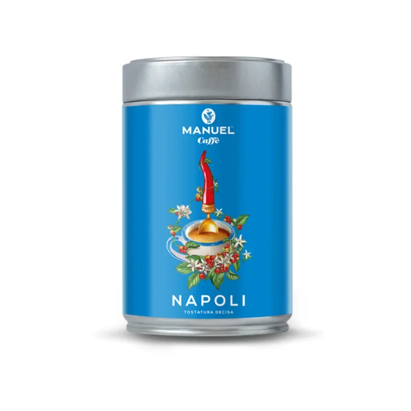 Napoli 250g Manuel Caffé