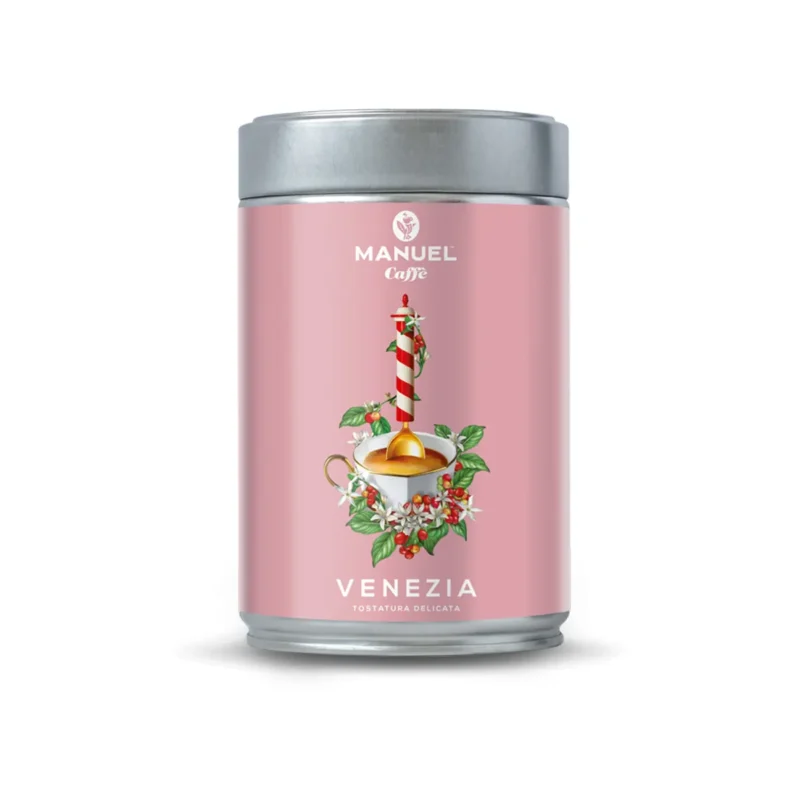Venezia 250g Manuel Caffé
