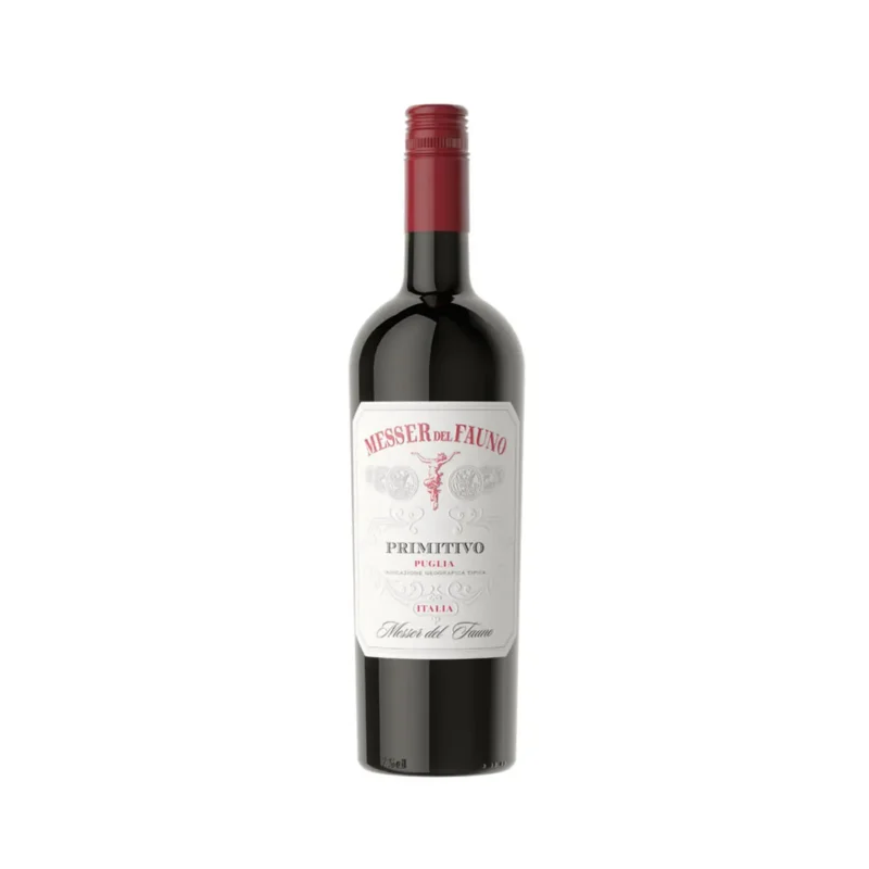 Primitivo di Puglia IGT 2025