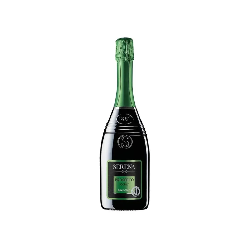 Prosecco DOC brut BIOLOGICO